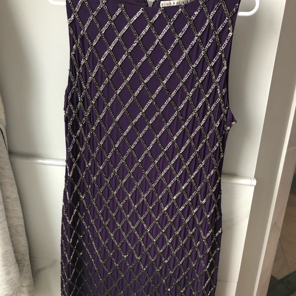 Cocktail dress - Picture 3 of 3